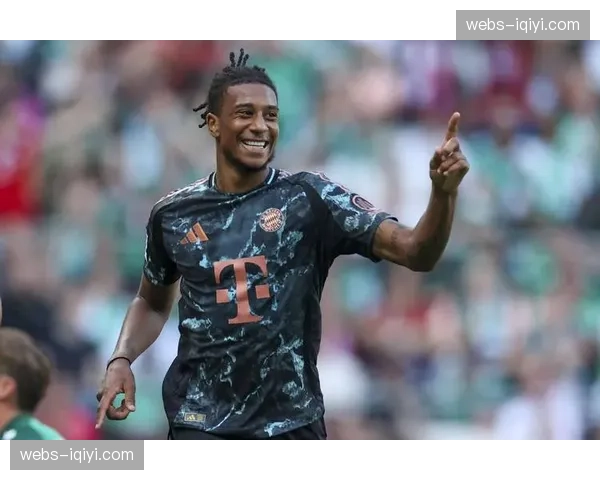 数据统计：本轮德甲场均进球3.2个，创本赛季新高